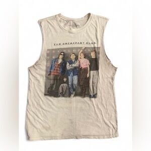 Cream the perfect club graphic tea